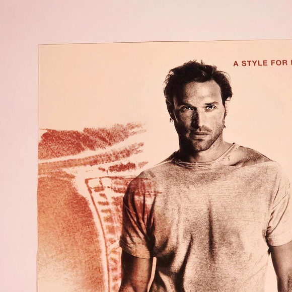 Levis Jeans John Zuanich "Style For Every Story" Print Ad 2004 Maxim 8.5" x 11" - Picture 2 of 5